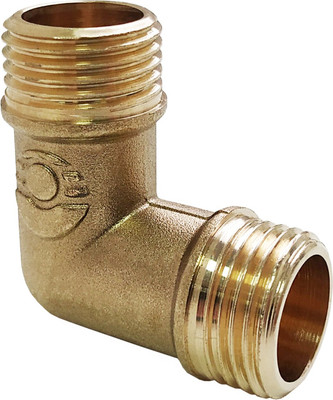 Угольник соединительный Valfex НР-НР 1/2" / VF.093.L.012