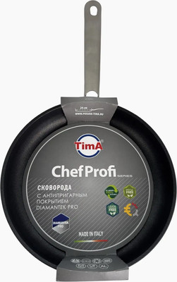 Сковорода TimA ChefProfi Induction CP-1124