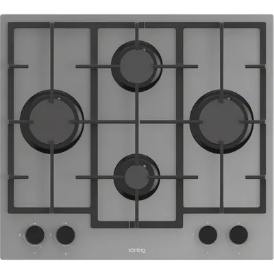 Газовая варочная панель Korting HGG 6301 CGr