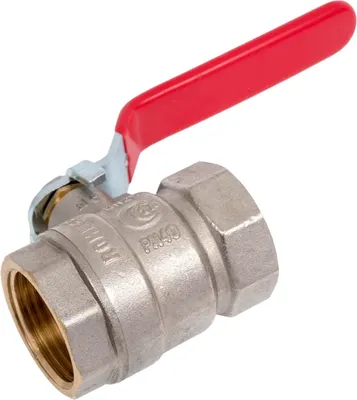 Шаровой кран Rommer RBV-0001-2110325