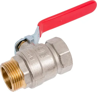 Шаровой кран Rommer RBV-0002-2210325