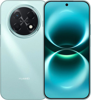 Смартфон Huawei Nova 15 Max 8GB/256GB (лазурно-голубой)