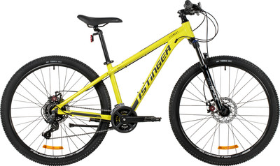 Велосипед Foxx Element 26 / 26AHD.ELEMENT.XSGN6 (зеленый)