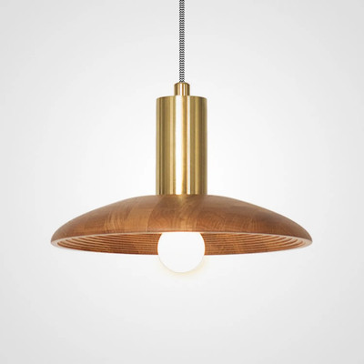 Потолочный светильник Imperiumloft WOOD-C01 / 141158-26