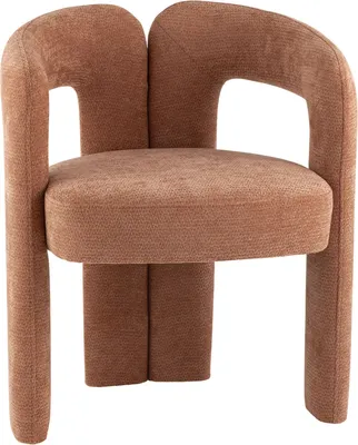 Стул Stool Group Рэджи / vd-redji-r05 (шенилл коралловый)