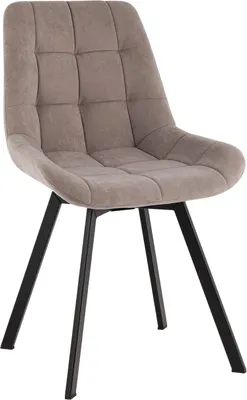 Стул Stool Group Флекс Original / SG001-F2SPM-L027 (велюр латте)