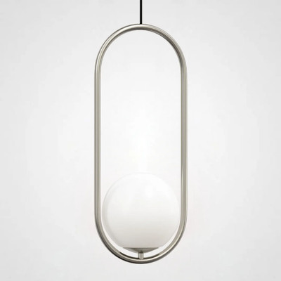 Потолочный светильник Imperiumloft Hoop-B01 / 179967-22