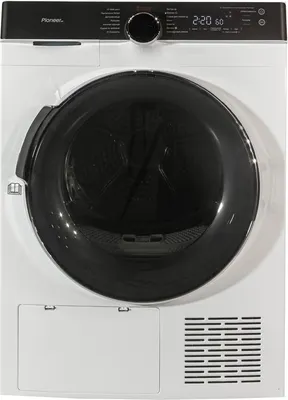 Сушильная машина Pioneer DM-140800MD_WH