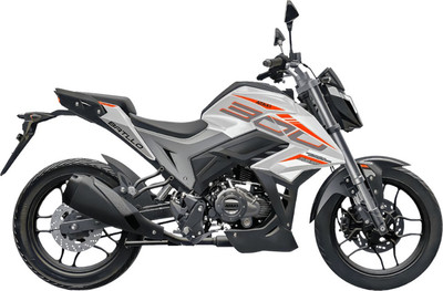 Мотоцикл Ataki Batllo 4T PR300 Pro 17/17 2026 ПТС (белый)