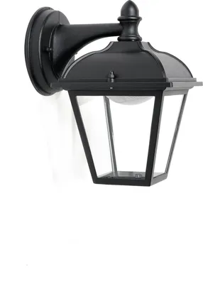 Бра уличное Oasis Light W2612S Bl