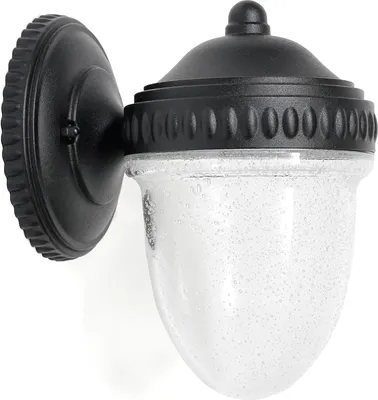 Бра уличное Oasis Light W2402 Bl
