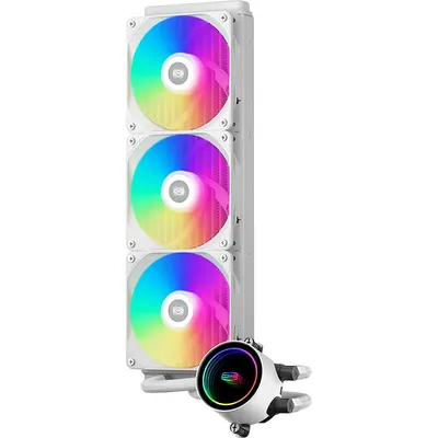 Кулер для процессора PCCooler DA360 WH (DA360-WHAWXX-GL)