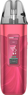 Электронный парогенератор Vaporesso Luxe X3 Pod 2600mAh (5мл, красный)