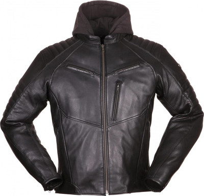 Мотокуртка Modeka Bad Eddie (2XL, черный)