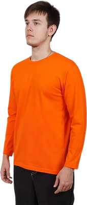 Лонгслив Sardoba Tekstil С длинным рукавом (p.3XL, оранжевый)