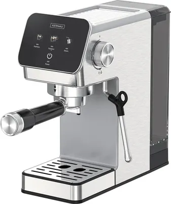 Кофеварка эспрессо Kernau KCM 131 ES
