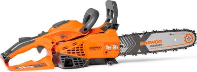 Бензопила цепная Daewoo Power DACS 2512