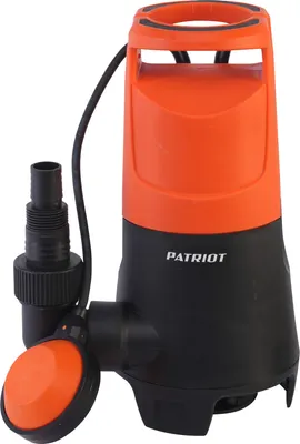Дренажный насос PATRIOT PS 400