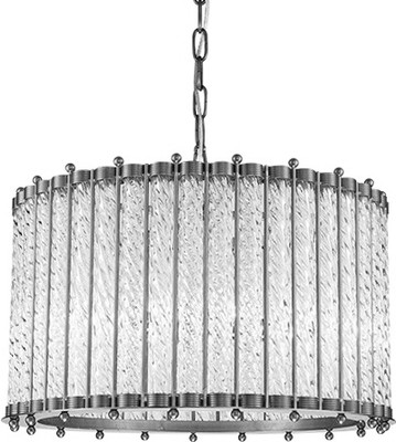 Люстра DeLight Collection Tiziano KG0907P-4 (никель)