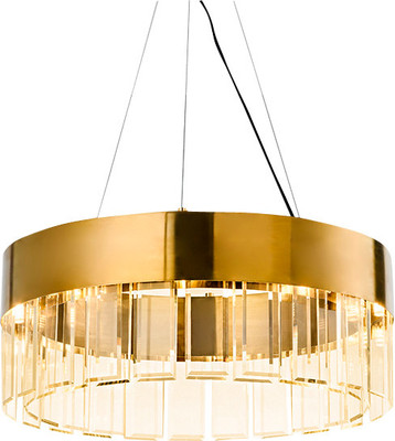 Люстра DeLight Collection BRCH9071 / 4412-500 (шампань золото)