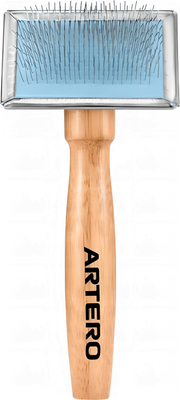 Пуходерка для животных Artero Pipo с короткими зубцами / P806 (XS)