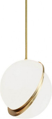 Потолочный светильник DeLight Collection Crescent 9182P/S (Brass)