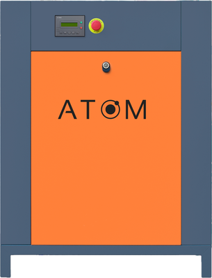 Винтовой компрессор Атом А-22Е (8 бар, 3200 л/мин, 22 кВт, IP23)