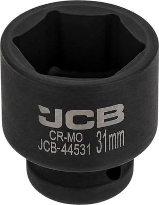 Головка слесарная JCB 44531 (66251)
