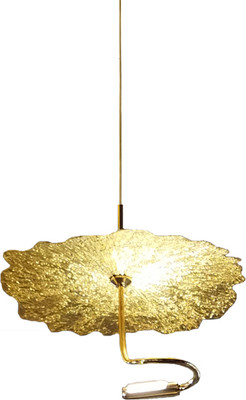 Потолочный светильник DeLight Collection 8827P/1 / dl-delight-collection-8827p-1-gold