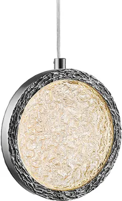 Потолочный светильник DeLight Collection Bottega P98014S (никель)