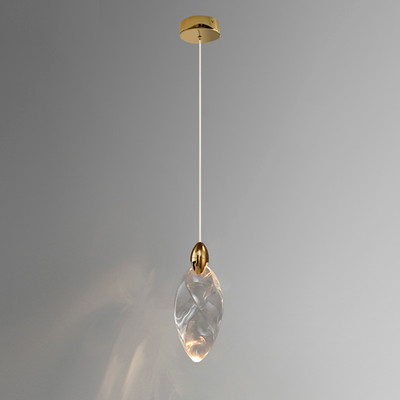 Потолочный светильник DeLight Collection Colvin MT9176-1H (титан/золото)
