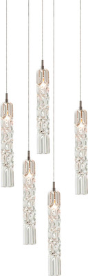 Люстра DeLight Collection Twist OWD272-5 (золото)