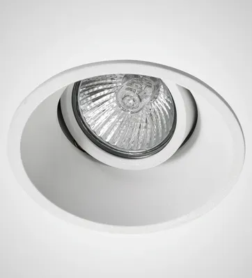 Точечный светильник AM Group AM167 WH