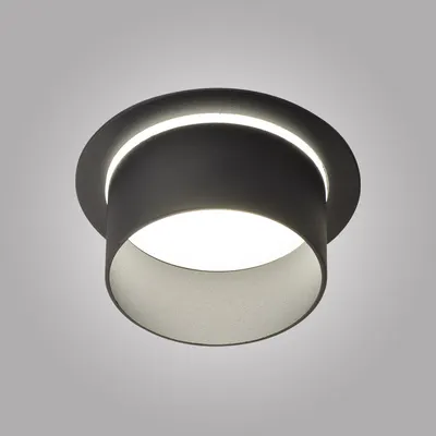 Точечный светильник AM Group AM472 BK