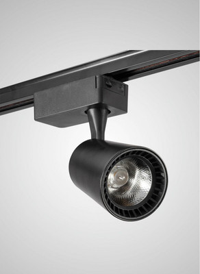 Трековый светильник AM Group Track AM228-10W BK 3000K / ЦБ-00000046