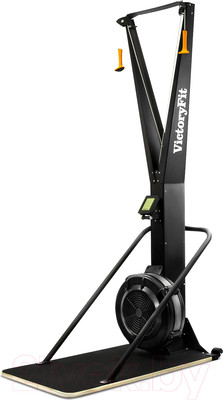 Лыжный тренажер VictoryFit VF-Ski100 (черный)