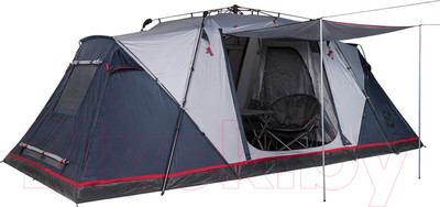 Палатка FHM Sirius 6 (синий/серый)