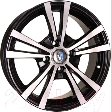 Литой диск Venti 1404 14x5.5" 4x100мм DIA 60.1мм ET 43мм BD