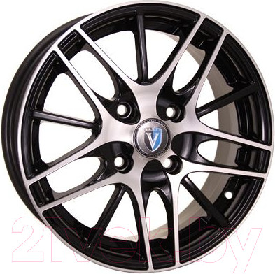 Литой диск Venti 1406 14x5.5" 4x98мм DIA 58.6мм ET 35мм BD