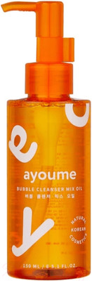 Гидрофильное масло Ayoume Bubble Cleanser Mix Oil Очищающее (150мл)