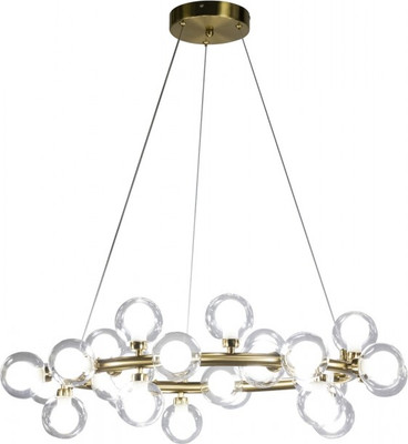Люстра AM Group AM470 D500 Polished Gold / ЦБ-00001011