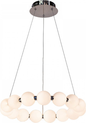 Люстра AM Group Pearl-D500 CH