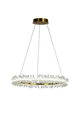 Потолочный светильник AM Group AM455 L600 Polished Gold ЦБ-00000950