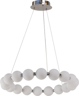 Люстра AM Group Pearl-D600 CH / ЦБ-00001265
