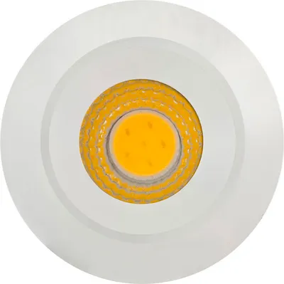 Точечный светильник AM Group AM23 AM238 WH 3W / 112757