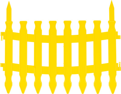 Изгородь декоративная Optimplast Т9261 (6шт, Camel)