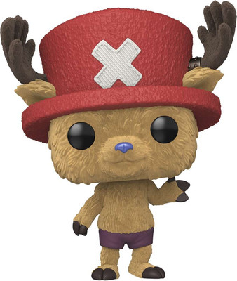 Фигурка коллекционная Funko POP! TV. One Piece Live Action. Tony-Tony Chopper FL / Fun90624
