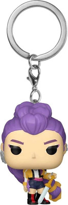 Брелок Funko POP! Pocket. KPop Demon Hunters. Rumi / Fun95687