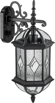 Бра уличное Oasis Light Sorento 92602 08 cover Bl