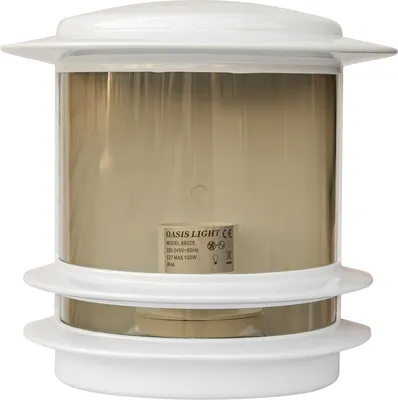Бра уличное Oasis Light Tokio 68325 W Opal